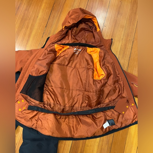 Orage ski/snowboard jacket - Picture 5 of 5